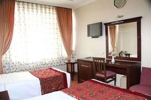 Hotel Rouge Noire Istanbul Turkey