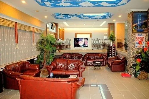 Hotel Rouge Noire Provincia di Provincia di Istanbul
