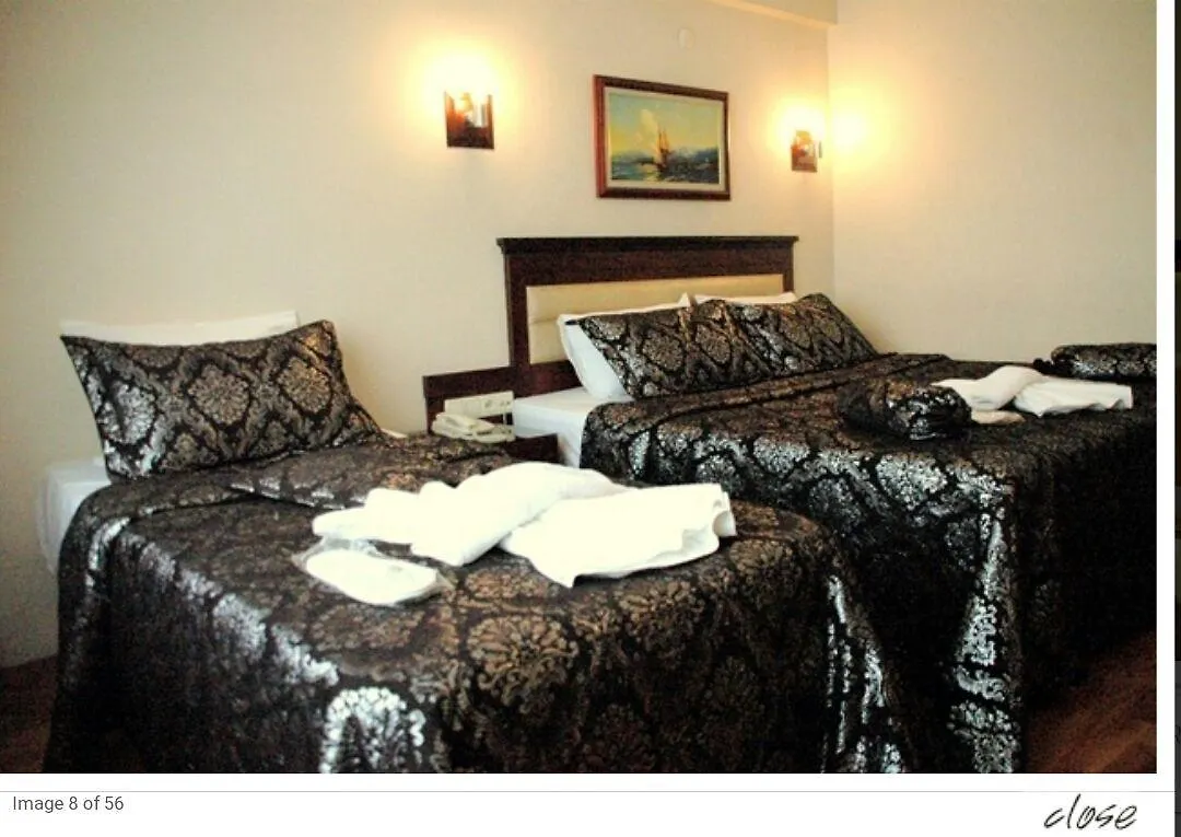 Hotel Rouge Noire Provincia di Provincia di Istanbul