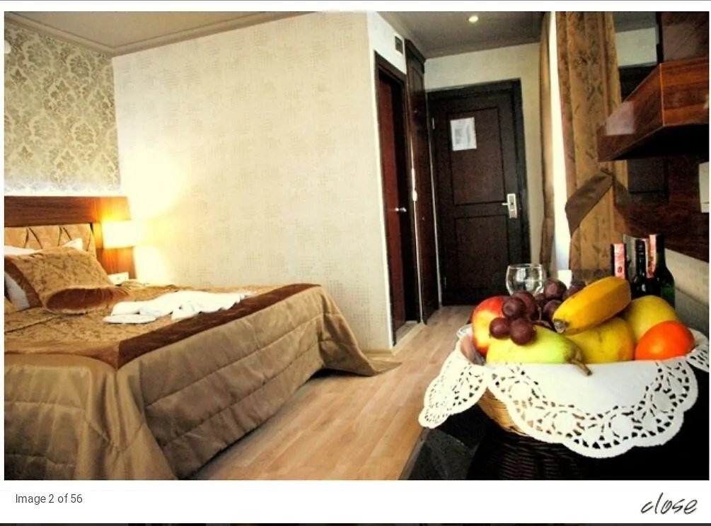 Hotel Rouge Noire Provincia di Provincia di Istanbul