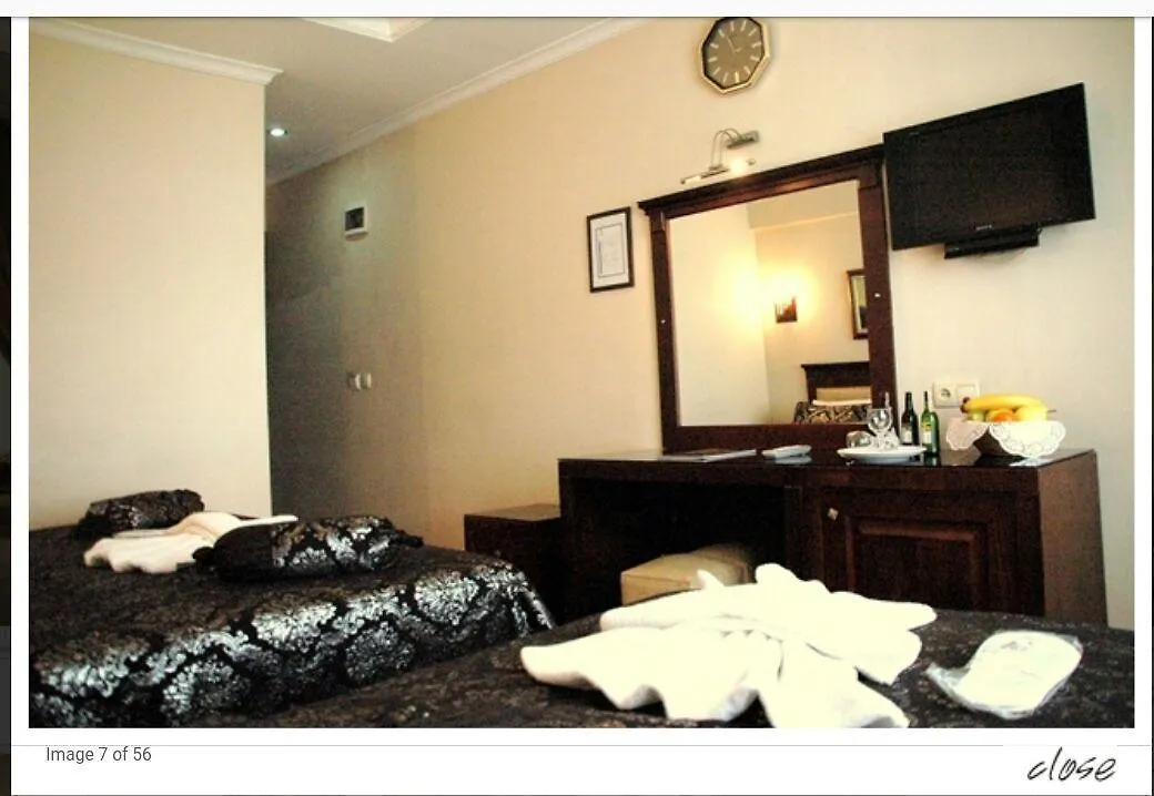 Hotel Rouge Noire Provincia di Provincia di Istanbul 3*,