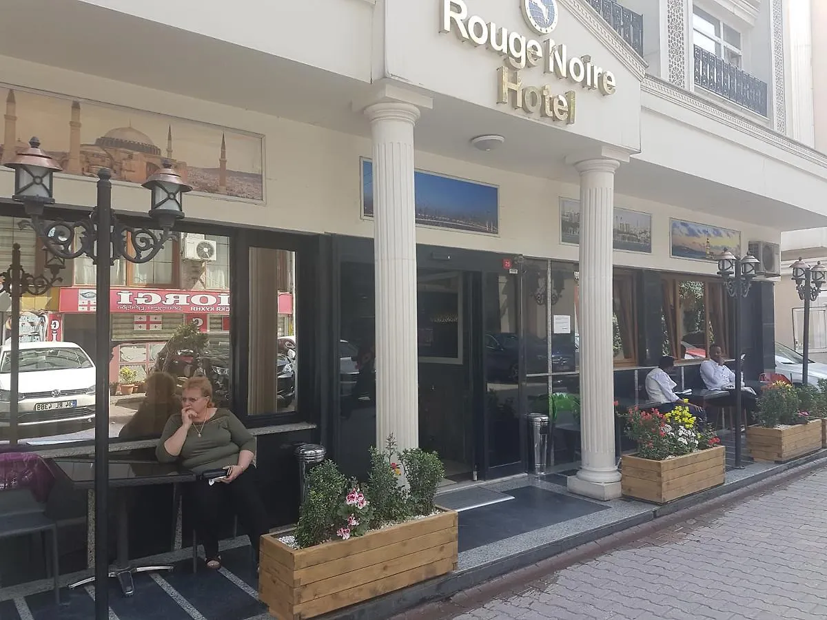 ***  Hotel Rouge Noire Provincia di Provincia di Istanbul Turchia