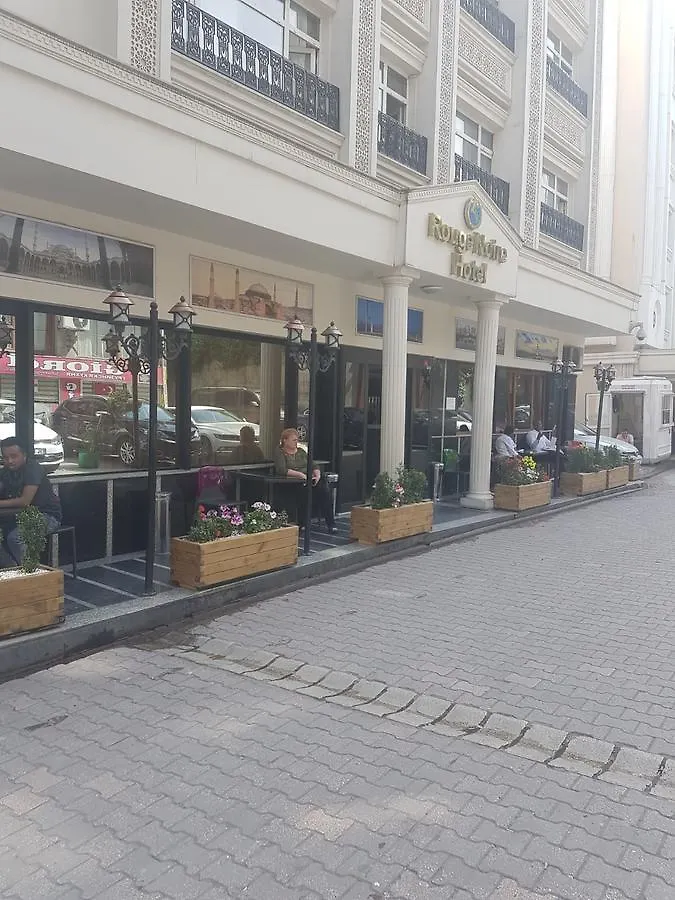 Hotel Rouge Noire Provincia di Provincia di Istanbul Turchia