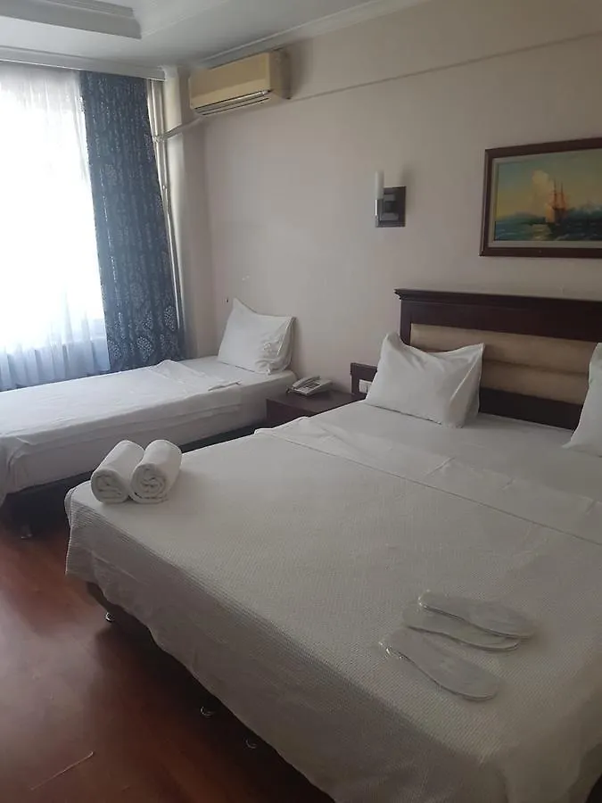 Hotel Rouge Noire Provincia di Provincia di Istanbul