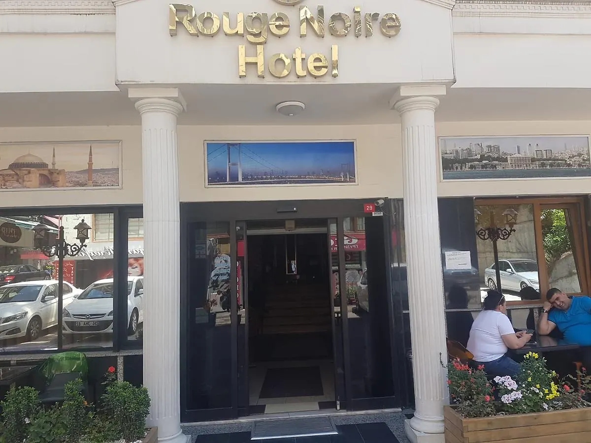 ***  Hotel Rouge Noire Provincia di Provincia di Istanbul Turchia