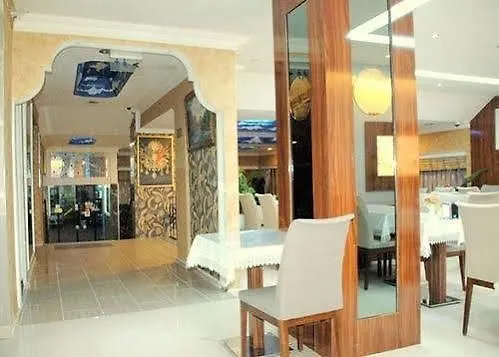 Hotel Rouge Noire Provincia di Provincia di Istanbul