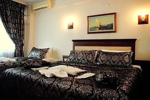 ***  Hotel Rouge Noire Istanbul Turkey